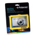 underwater camera and housing Polaroid Underwater Housing For Digital Cameras With Zoom Lenses