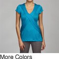 M by M Kalan Women's Pintuck Top