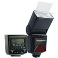Polaroid PL144 Power Zoom TTL Flash AF with LCD for Pentax Camera Mount