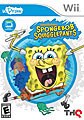 Wii - Spongebob Squigglepants (uDraw) - By THQ