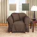Logan Chair Slipcover