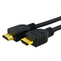 Black 15-feet HDMI Cable