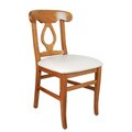 Set of 2 Napolian Side Chairs