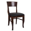 Set of 2 Biedermier Side Chairs
