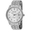 August Steiner Men's 'Diamond' Automatic Watch