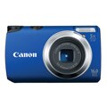 Canon PowerShot A3300IS 16.0MP Blue Digital Camera