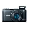 Canon PowerShot SX230 HS 12.1MP Black Digital Camera