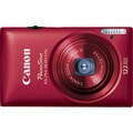 Canon PowerShot ELPH 300HS Red Camera