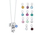 Essential roadmap on Mars Vfm Validator Charming Life Sterling Silver Owl Charm Necklace