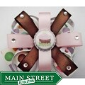 Lil Sweety's Bowtique Sweet Cupcake Bottle Cap Hair Bow 