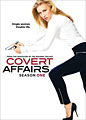 Covert Affairs: Season One (DVD)