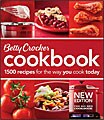 Betty Crocker Cookbook (Loose-leaf)