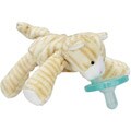 WubbaNub Tabby Kitten Infant Pacifier