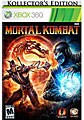 Xbox 360 - Mortal Kombat Kollector's Edition