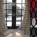 Pebbles 84-inch Curtain Panel
