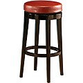 Richfield 26-inch Backless Wood Counter Stool