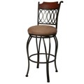 Lexington 26-inch Swivel Counter Stool