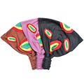 Viscose Rasta Patches Headband (Nepal)