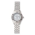 Men's Calypso Stainless Steel Grey Dial Sports Watch
