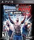 PS3 - WWE Smackdown vs Raw 2011 (Pre-Played)