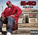 E-40 - Revenue Retrievin`: Overtime Shift [PA] [Digipak]
