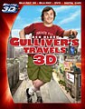 Gulliver's Travels 3D (Blu-ray 3D / Blu-ray / DVD / Digital Copy)