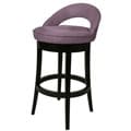 Urbana 26-inch Wood Swivel Counter Stool