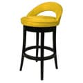 Urbana 30-inch Wood Swivel Bar Stool