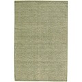 Hand-tufted Jaira Green New Zealand Wool Rug (2' x 3')