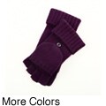 Oliver & James Women's Convertible Cashmere Gloves FINAL SALE