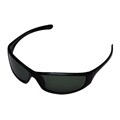 Men's P8056 Black Sport Sunglasses