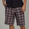 Read what I have to say before you buy Plaid kilt Towel Kenneth Cole Men's Plaid Cargo Shorts
