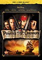 Pirates of the Caribbean: The Curse of the Black Pearl (DVD/Blu-ray)