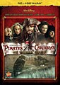 Pirates of the Caribbean: At World's End (DVD/Blu-ray)