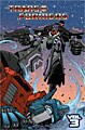 Transformers Vol. 3 (Paperback)
