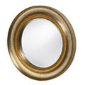Teeter Silver Resin Mirror