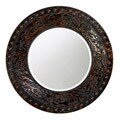 Jolie Round 37-inch Mirror