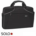 Solo Vector 14.1-inch Slim Laptop Briefcase