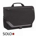 Solo Vector 17.3-inch Laptop Messenger Bag