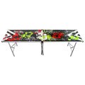Ledge Aluminum Regulation-size Beer Pong Table