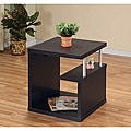Modern Leveled End Table