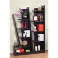 Majesta Red Cocoa Display Stand/Bookcase