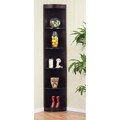 Corner 5-shelf Display Stand