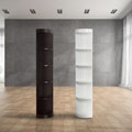 Corner 5-shelf Display Stand