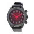 Android Men's Euxine-2 Swiss Quartz Chronograph Rubber Strap Watch