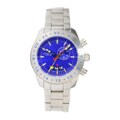 Android Men's Time Engine Swiss Stainless Steel GMT Watch