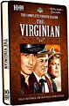 The Virginian: The Complete Fourth Season - Tin Case (DVD)