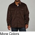 Weatherproof Men's Corduroy Quilted Shirt Jacket FINAL SALE