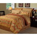 Big Sky 8-piece Bed in a Bag with Sheet Set