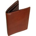 Costello Men's Colombo Leather Bi-fold Wallet
